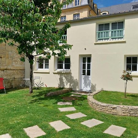 Maison Au Calme 2 Chambres Centre De Caen Exterior photo
